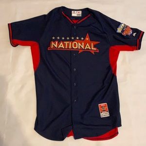 Nationals MLB All Star Jersey